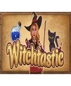 Witchtastic Steam Key GLOBAL
